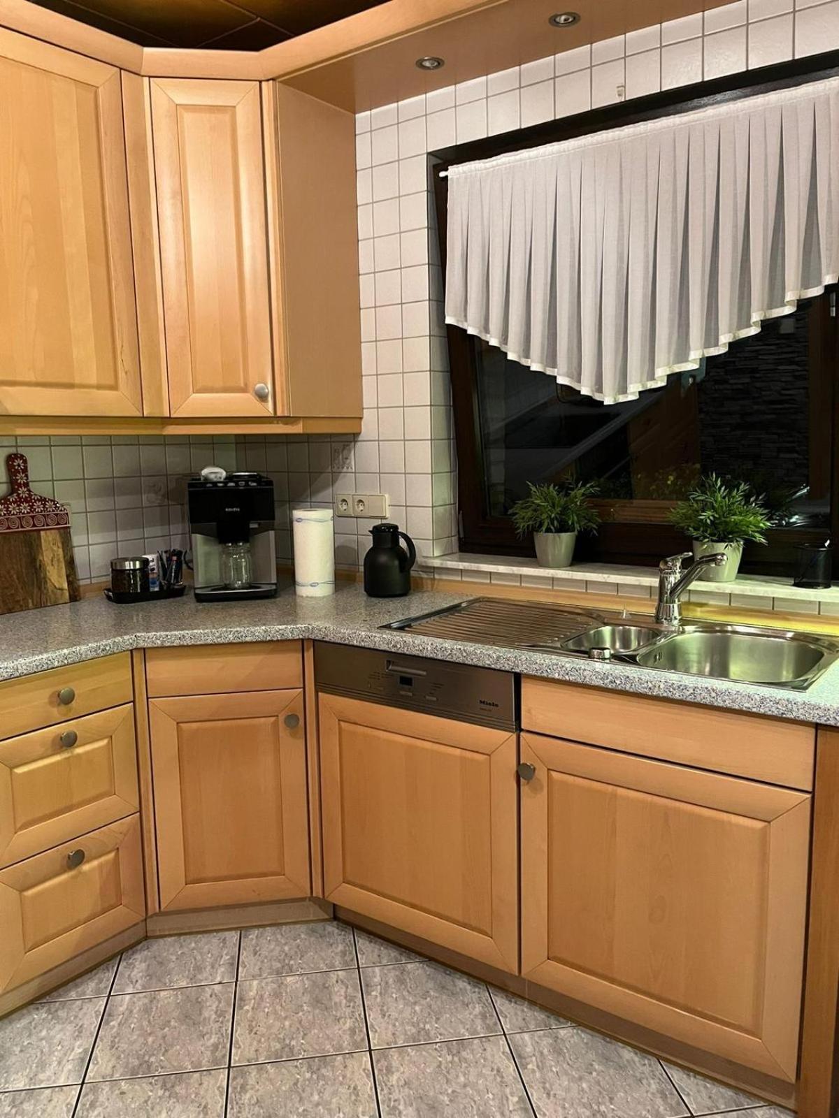 Kaisers Ferienhaus Kaifenheim Екстер'єр фото