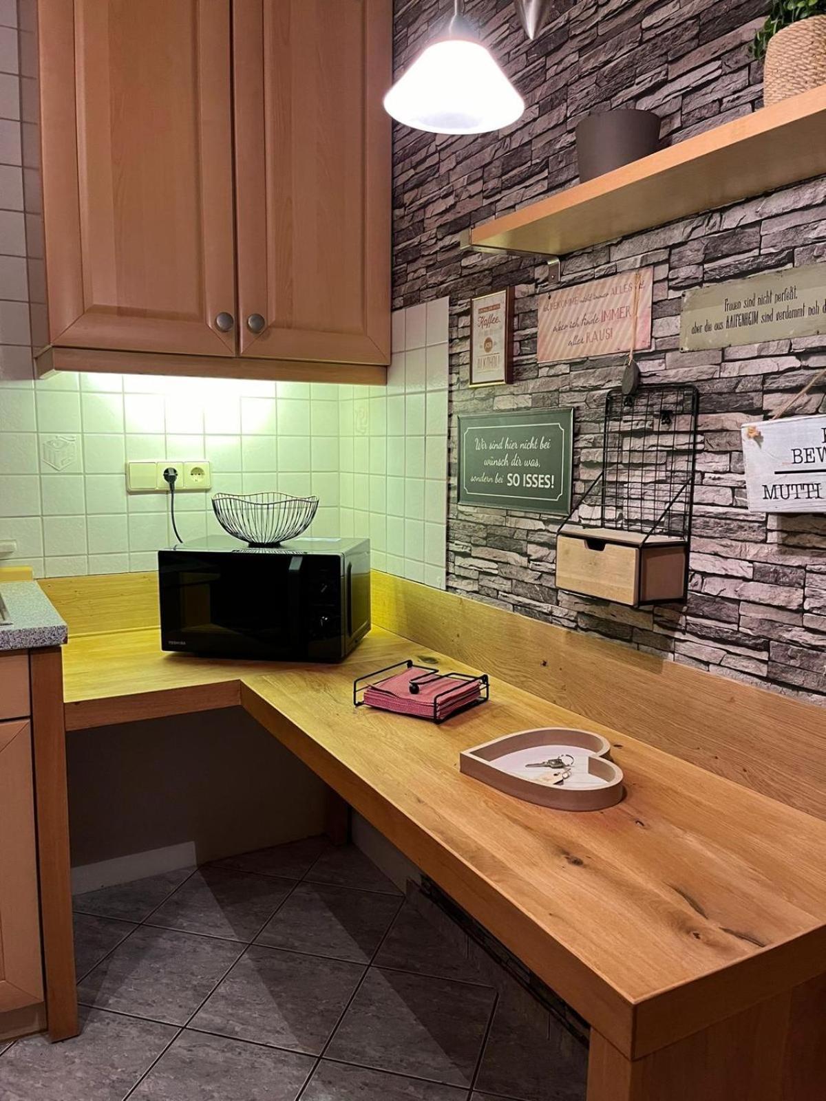 Kaisers Ferienhaus Kaifenheim Екстер'єр фото